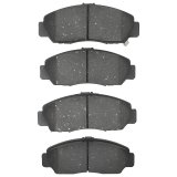 DFC 99-14 Acura TSX Front 5000 Advanced Ceramic Brake Pads and Hardware Kit thumbnail 2