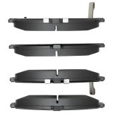 DFC 99-14 Acura TSX Front 5000 Advanced Ceramic Brake Pads and Hardware Kit thumbnail 3