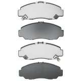 DFC 99-14 Acura TSX Front 5000 Advanced Ceramic Brake Pads and Hardware Kit thumbnail 4