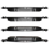 DFC 11-19 Ford Taurus (Excl SHO) Front 5000 Advanced Ceramic Brake Pads thumbnail 4