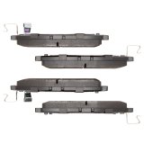 DFC 10-24 Infiniti QX80 Rear 5000 Advanced Ceramic Brake Pads and Hardware Kit thumbnail 4