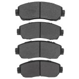 DFC 16-19 Subaru Legacy Front 5000 Advanced Ceramic Brake Pads and Hardware Kit thumbnail 3