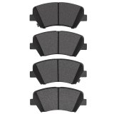 DFC 10-24 Hyundai Elantra Coupe Front 5000 Advanced Ceramic Brake Pads and Hardware Kit thumbnail 2
