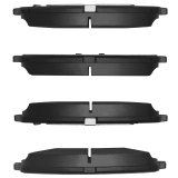 DFC 10-24 Hyundai Elantra Coupe Front 5000 Advanced Ceramic Brake Pads and Hardware Kit thumbnail 3