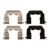DFC 10-24 Hyundai Elantra Coupe Front 5000 Advanced Ceramic Brake Pads and Hardware Kit thumbnail 4