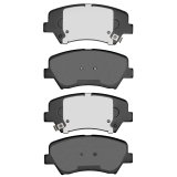 DFC 10-24 Hyundai Elantra Coupe Front 5000 Advanced Ceramic Brake Pads and Hardware Kit thumbnail 5