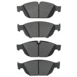 DFC 12-14 Audi A6 Quattro Front 5000 Advanced Ceramic Brake Pads thumbnail 2