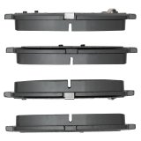 DFC 10-17 Genesis G80 Rear 5000 Advanced Ceramic Brake Pads and Hardware Kit thumbnail 4