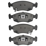 DFC 12-19 Fiat 500 (USA/Canada) Front 5000 Advanced Ceramic Brake Pads and Hardware Kit thumbnail 5