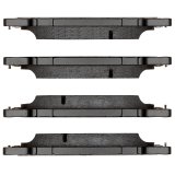 DFC 12-17 Hyundai Equus Front 5000 Advanced Ceramic Brake Pads thumbnail 2