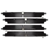 DFC 12-25 Chrysler Town & Country Front 5000 Advanced Ceramic Brake Pads and Hardware Kit thumbnail 2