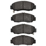 DFC 03-22 Acura CSX Front 5000 Advanced Ceramic Brake Pads and Hardware Kit thumbnail 2