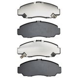 DFC 03-22 Acura CSX Front 5000 Advanced Ceramic Brake Pads and Hardware Kit thumbnail 3