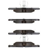 DFC 12-21 BMW 328i Rear 5000 Advanced Ceramic Brake Pads thumbnail 2