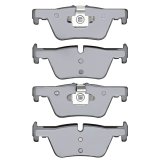 DFC 12-21 BMW 328i Rear 5000 Advanced Ceramic Brake Pads thumbnail 3