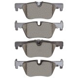 DFC 12-21 BMW 328i Rear 5000 Advanced Ceramic Brake Pads thumbnail 4
