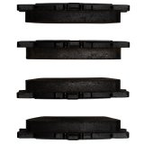 DFC 06-18 Lexus HS250H Rear 5000 Advanced Ceramic Brake Pads and Hardware Kit thumbnail 5
