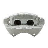 DFC 10-16 Cadillac SRX Front-L Premium Caliper - Silver Zinc Coated thumbnail 1