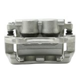 DFC 10-16 Cadillac SRX Front-L Premium Caliper - Silver Zinc Coated thumbnail 2