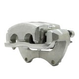 DFC 10-16 Cadillac SRX Front-L Premium Caliper - Silver Zinc Coated thumbnail 3