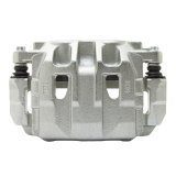 DFC 10-16 Cadillac SRX Front-L Premium Caliper - Silver Zinc Coated thumbnail 5