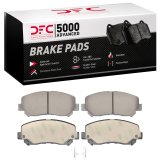 DFC 13-17 Chrysler 200 Front 5000 Advanced Ceramic Brake Pads thumbnail 1