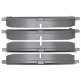 DFC 13-17 Chrysler 200 Front 5000 Advanced Ceramic Brake Pads thumbnail 4