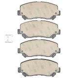 DFC 13-16 Chrysler 200 Front 5000 Advanced Ceramic Brake Pads and Hardware Kit thumbnail 3
