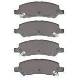 DFC 13-16 Dodge Dart Rear 5000 Advanced Ceramic Brake Pads thumbnail 2