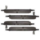 DFC 13-16 Dodge Dart Rear 5000 Advanced Ceramic Brake Pads thumbnail 4