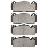 DFC 12-21 BMW M6 Front 5000 Advanced Low Metallic Brake Pads thumbnail 1