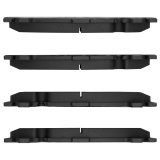 DFC 12-21 BMW M6 Front 5000 Advanced Low Metallic Brake Pads thumbnail 3