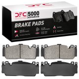 DFC 12-21 BMW M6 Front 5000 Advanced Low Metallic Brake Pads thumbnail 4