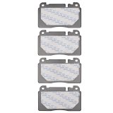 DFC 13-20 Audi Q5 (USA/Canada) Except Hybrid Front 5000 Advanced Ceramic Brake Pads thumbnail 3