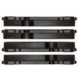DFC 13-20 Audi Q5 (Mexico) Front 5000 Advanced Ceramic Brake Pads and Hardware Kit thumbnail 2