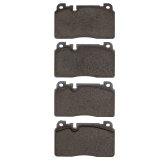 DFC 13-20 Audi Q5 (Mexico) Front 5000 Advanced Ceramic Brake Pads and Hardware Kit thumbnail 5