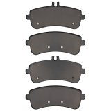 DFC 15-17 Mercedes-Benz S600 Rear 5000 Advanced Low Metallic Brake Pads and Hardware Kit thumbnail 2