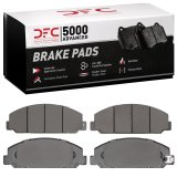 DFC 13-20 Hino 5 Front/Rear 5000 Advanced Ceramic Brake Pads thumbnail 1
