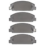 DFC 13-20 Hino 5 Rear/Front 5000 Advanced Ceramic Brake Pads and Hardware Kit thumbnail 2