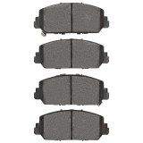 DFC 13-22 Acura RLX Front 5000 Advanced Ceramic Brake Pads and Hardware Kit thumbnail 2