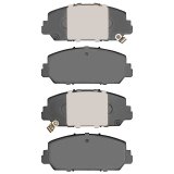 DFC 13-22 Acura RLX Front 5000 Advanced Ceramic Brake Pads and Hardware Kit thumbnail 3