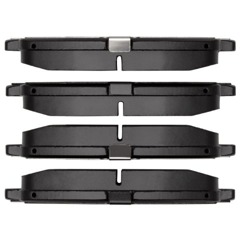 DFC 07-25 Acura MDX Rear 5000 Advanced Ceramic Brake Pads thumbnail 4