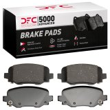DFC 14-23 Chrysler 200 Rear 5000 Advanced Ceramic Brake Pads thumbnail 1