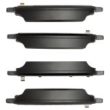 DFC 14-23 Chrysler 200 Rear 5000 Advanced Ceramic Brake Pads thumbnail 2
