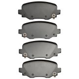 DFC 14-23 Chrysler 200 Rear 5000 Advanced Ceramic Brake Pads thumbnail 3