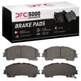 DFC 14-25 Infiniti Q50 Front 5000 Advanced Ceramic Brake Pads thumbnail 1