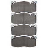 DFC 12-19 BMW X5 Front 5000 Advanced Low Metallic Brake Pads thumbnail 3