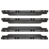 DFC 10-16 Hyundai Genesis Coupe Front 5000 Advanced Ceramic Brake Pads thumbnail 2