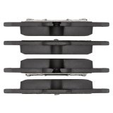 DFC 13-15 Jaguar XKR Rear 5000 Advanced Low Metallic Brake Pads thumbnail 3