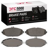 DFC 15-23 Mercedes-Benz C300 Sedan Front 5000 Advanced Ceramic Brake Pads thumbnail 1